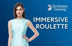 Immersive roulette в казино покердом